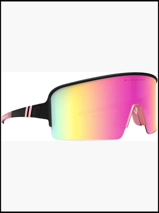 Polarized Wrap-Around Sunglasses with 100% UV Protection main image 5